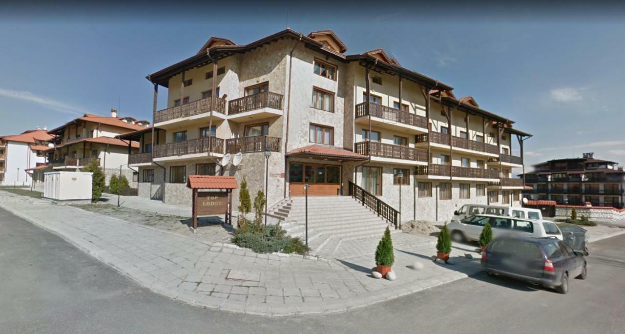 Aparthotel Vista Top Lodge Bansko Esterno foto