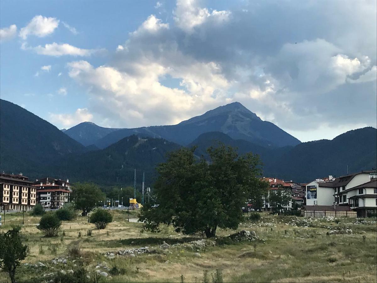 Aparthotel Vista Top Lodge Bansko Esterno foto