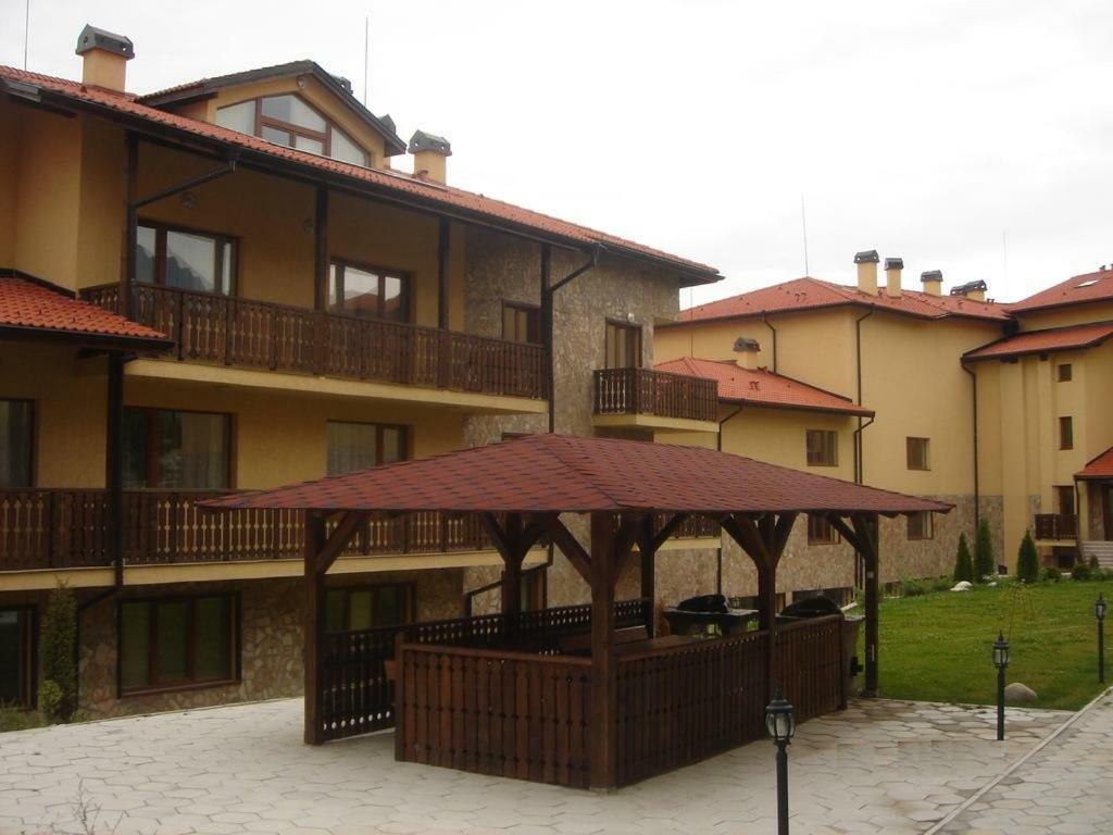 Aparthotel Vista Top Lodge Bansko Esterno foto